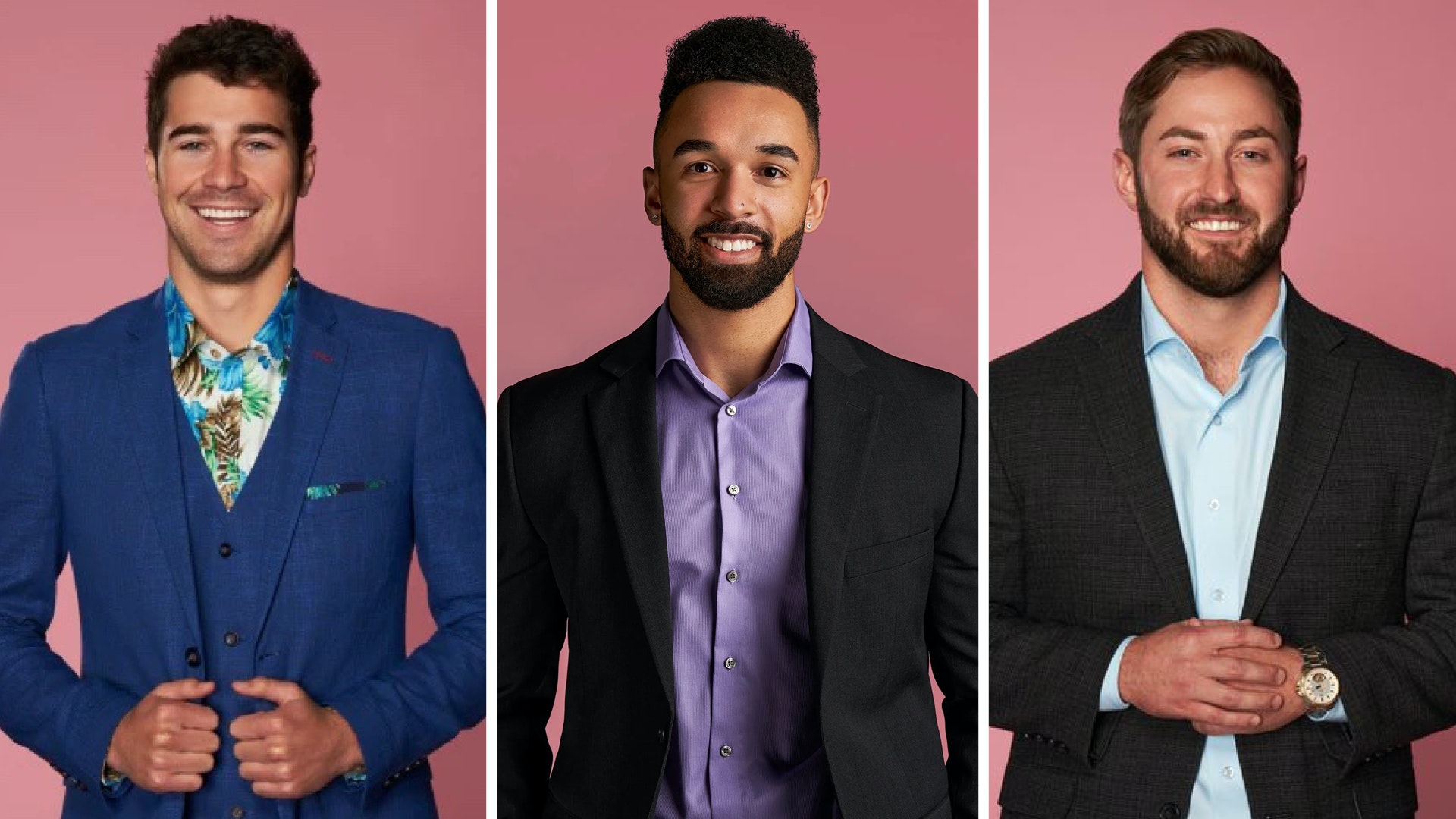 Los hombres mas tóxicos de Love Is Blind