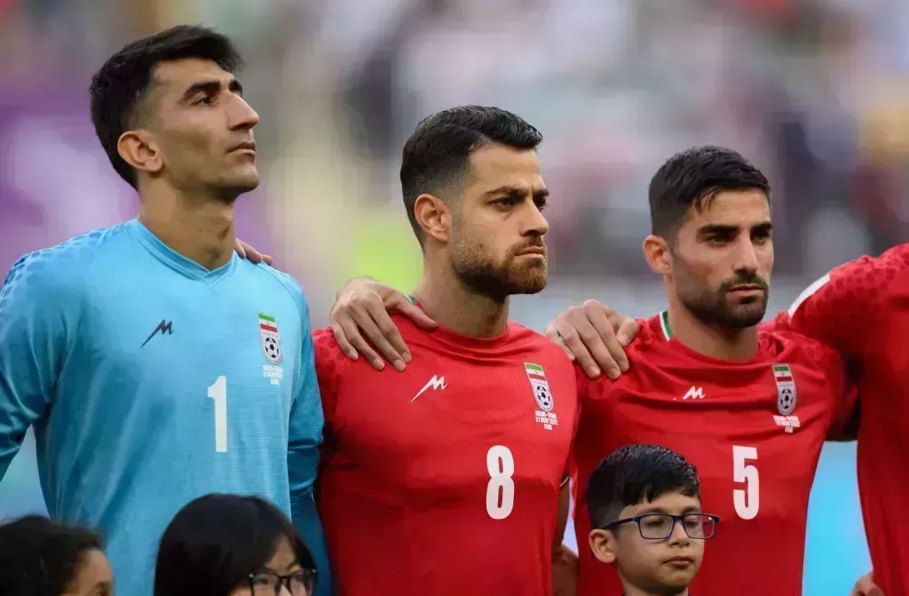 Todas las protestas del Mundial que han hecho otras selecciones de fútbol mientras Inglaterra permanece en silencio