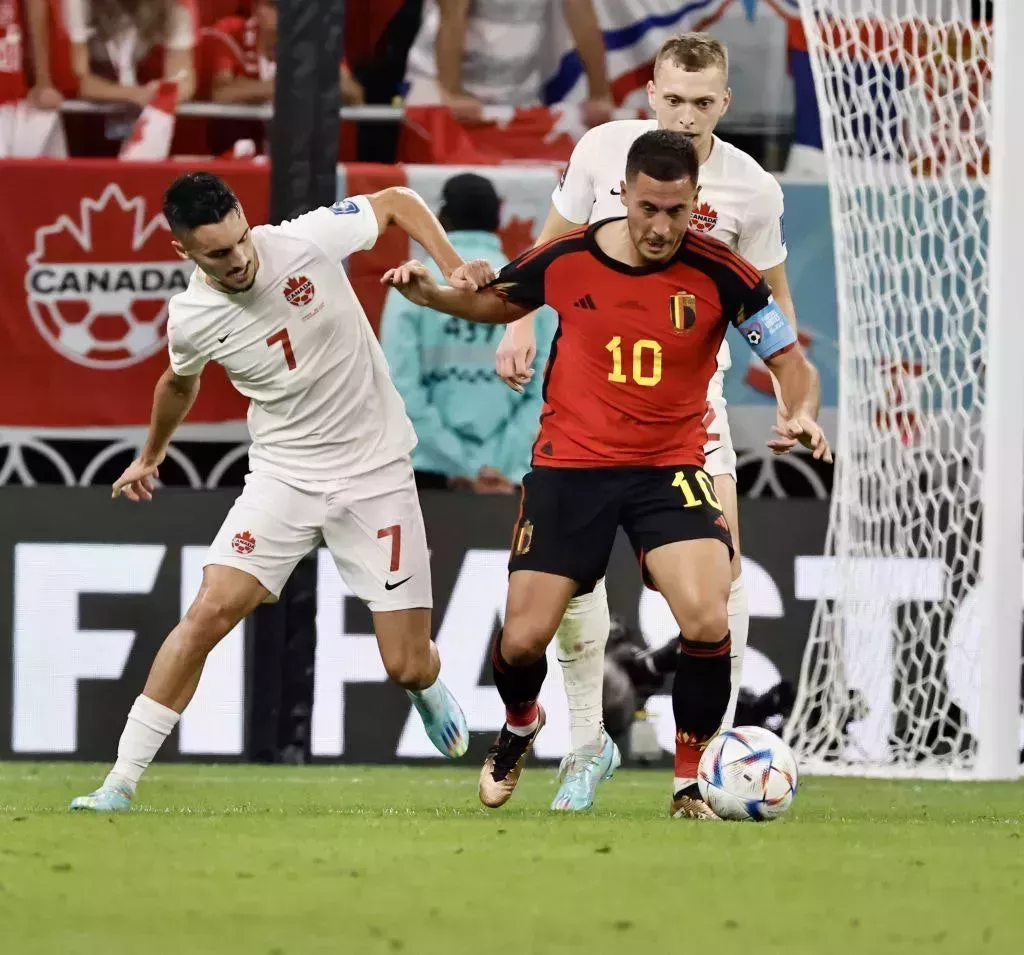 Todas las protestas del Mundial que han hecho otras selecciones de fútbol mientras Inglaterra permanece en silencio