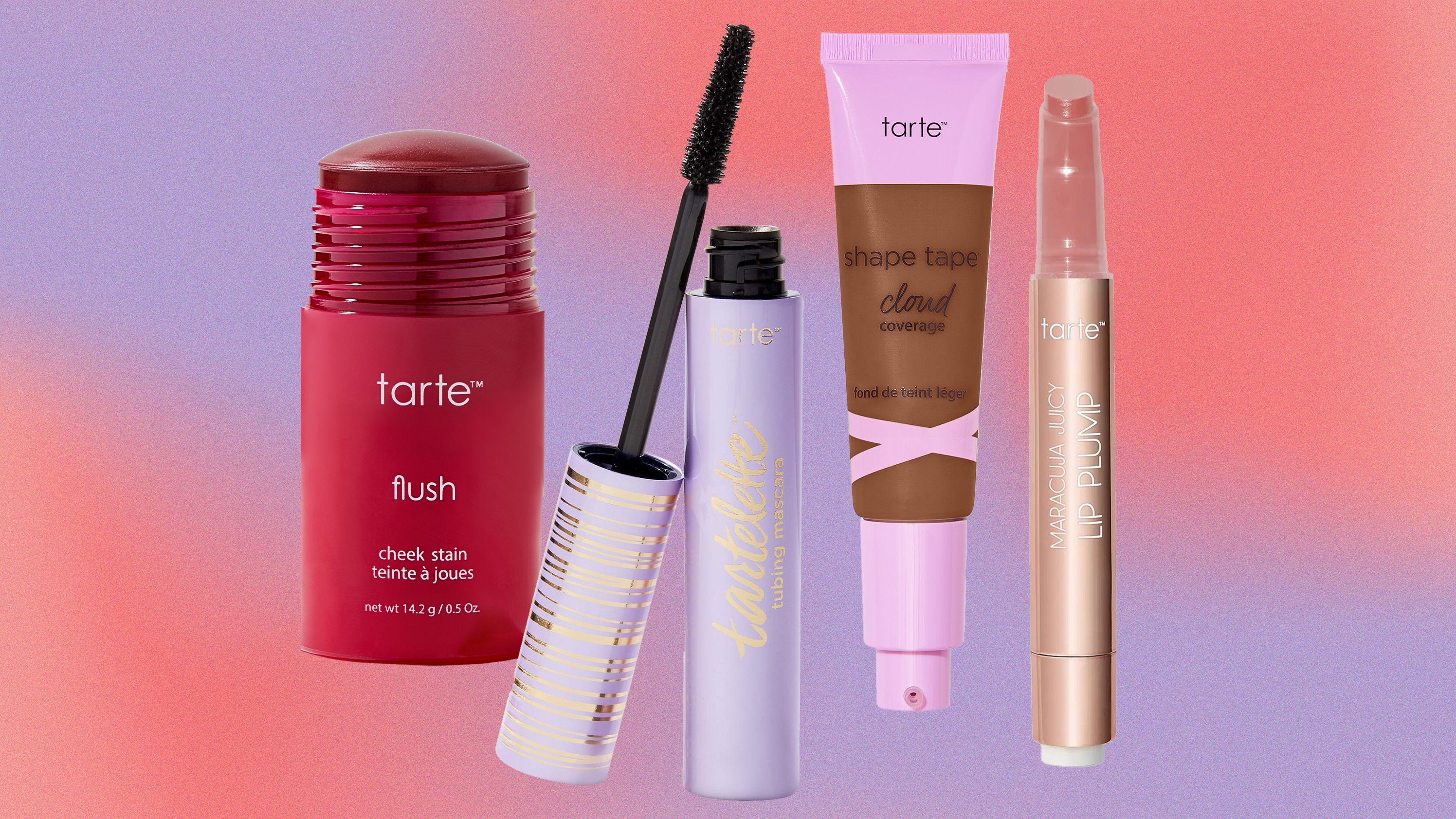 Todo en Tarte tiene un 40% de descuento por el Cyber Monday
