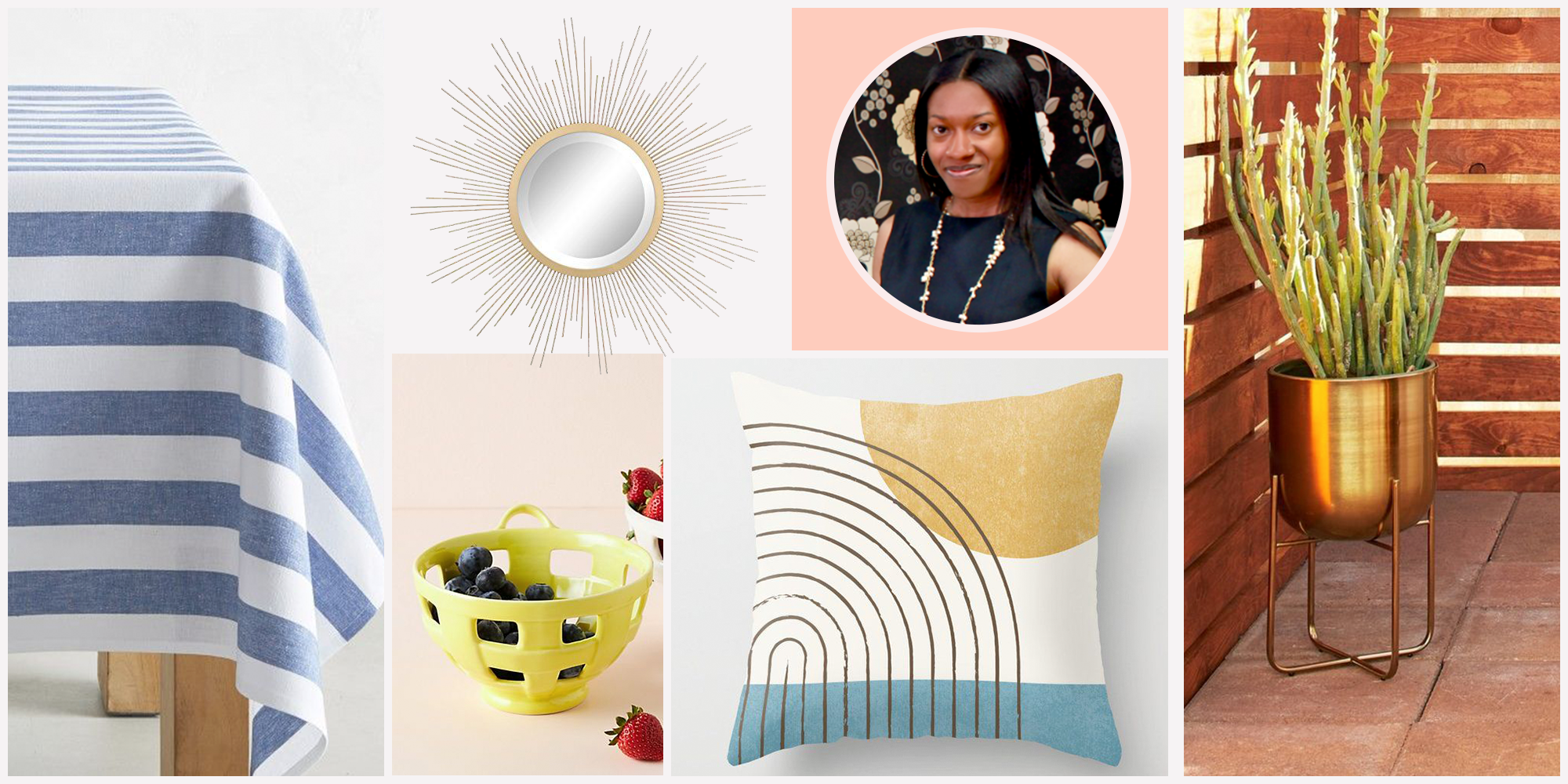 13 artículos de primavera asequibles para dinamizar tu hogar 