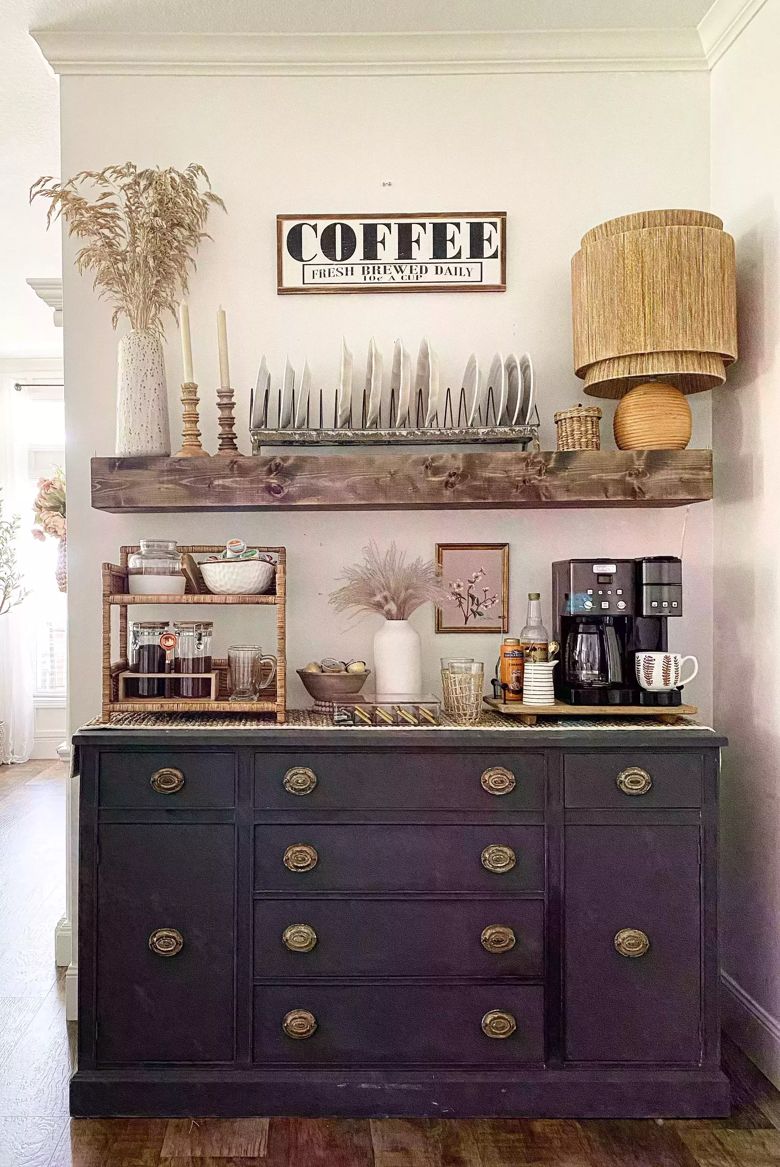 30+ Ideas DIY para llevar el encanto del café a tu casa