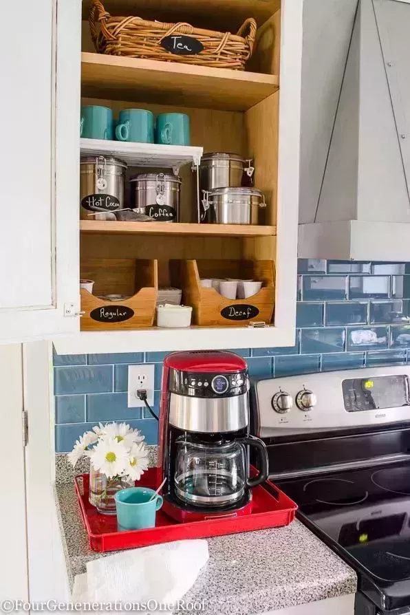 30+ Ideas DIY para llevar el encanto del café a tu casa