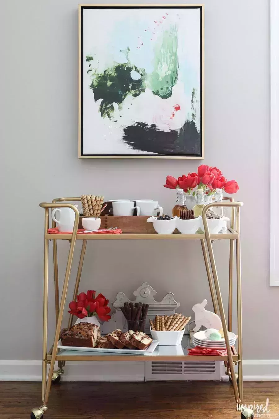 30+ Ideas DIY para llevar el encanto del café a tu casa