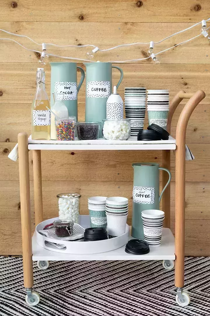 30+ Ideas DIY para llevar el encanto del café a tu casa