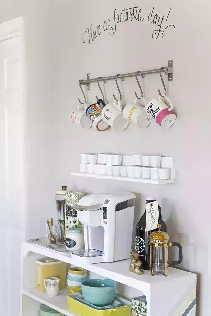 30+ Ideas DIY para llevar el encanto del café a tu casa