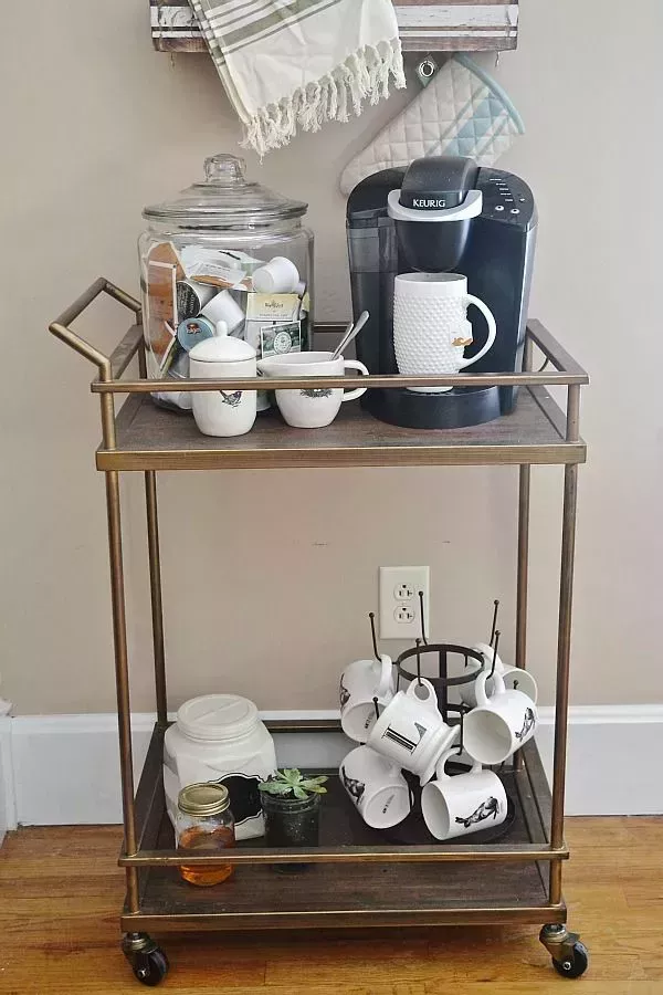 30+ Ideas DIY para llevar el encanto del café a tu casa