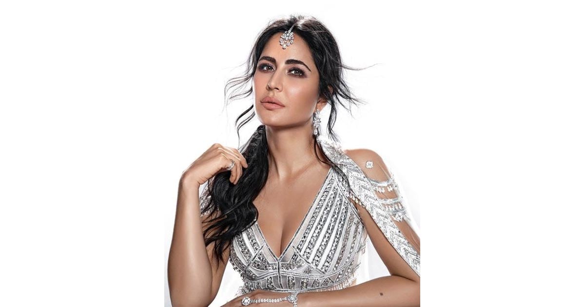 El último maquillaje de novia de Katrina Kaif está causando furor