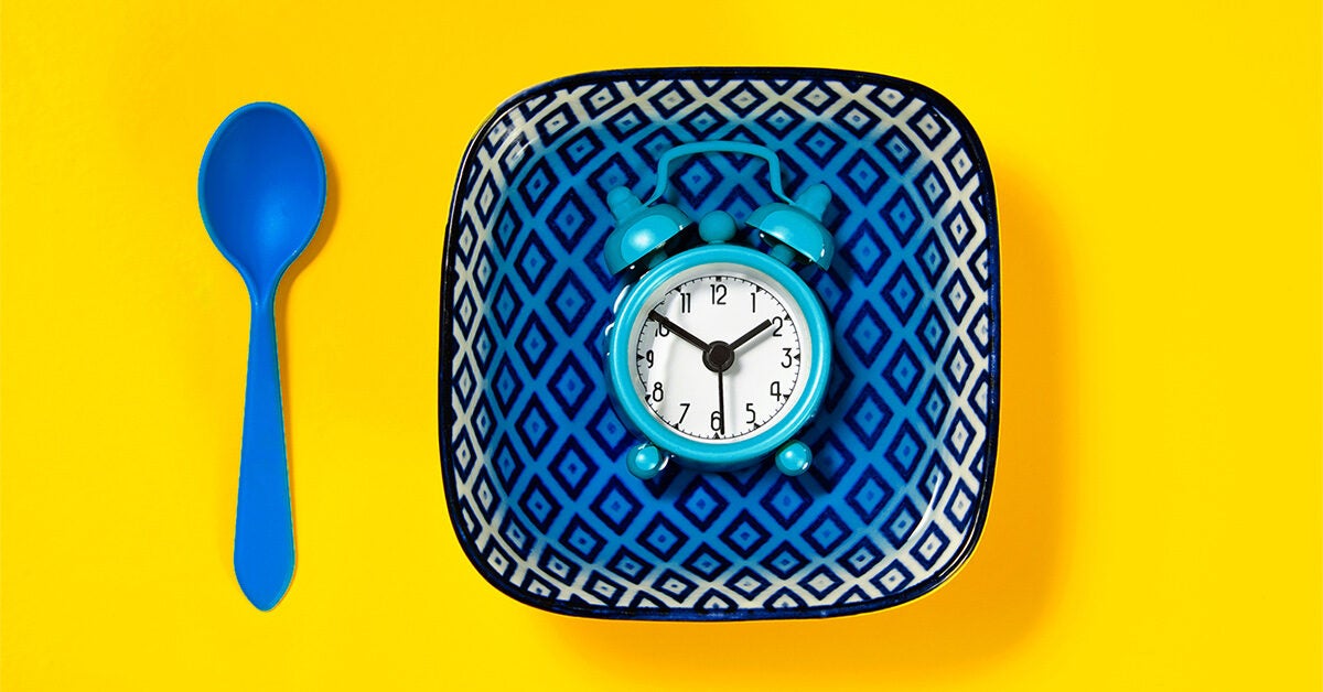 Ayuna todo lo que puedas: ¿Funciona el ayuno intermitente?