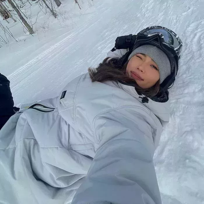 Cómo perfeccionar el look de maquillaje "Tengo frío" para el invierno