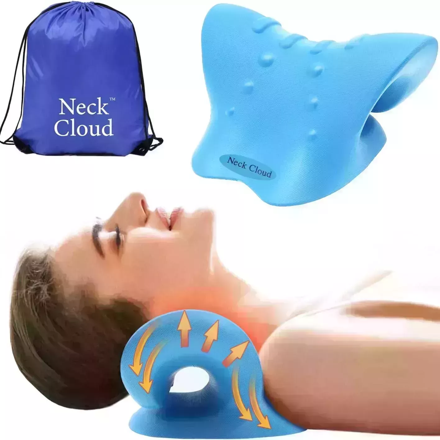 El mejor regalo de Navidad para tu mejor amiga soltera es la almohada "Novio" de 35 dólares de Amazon 