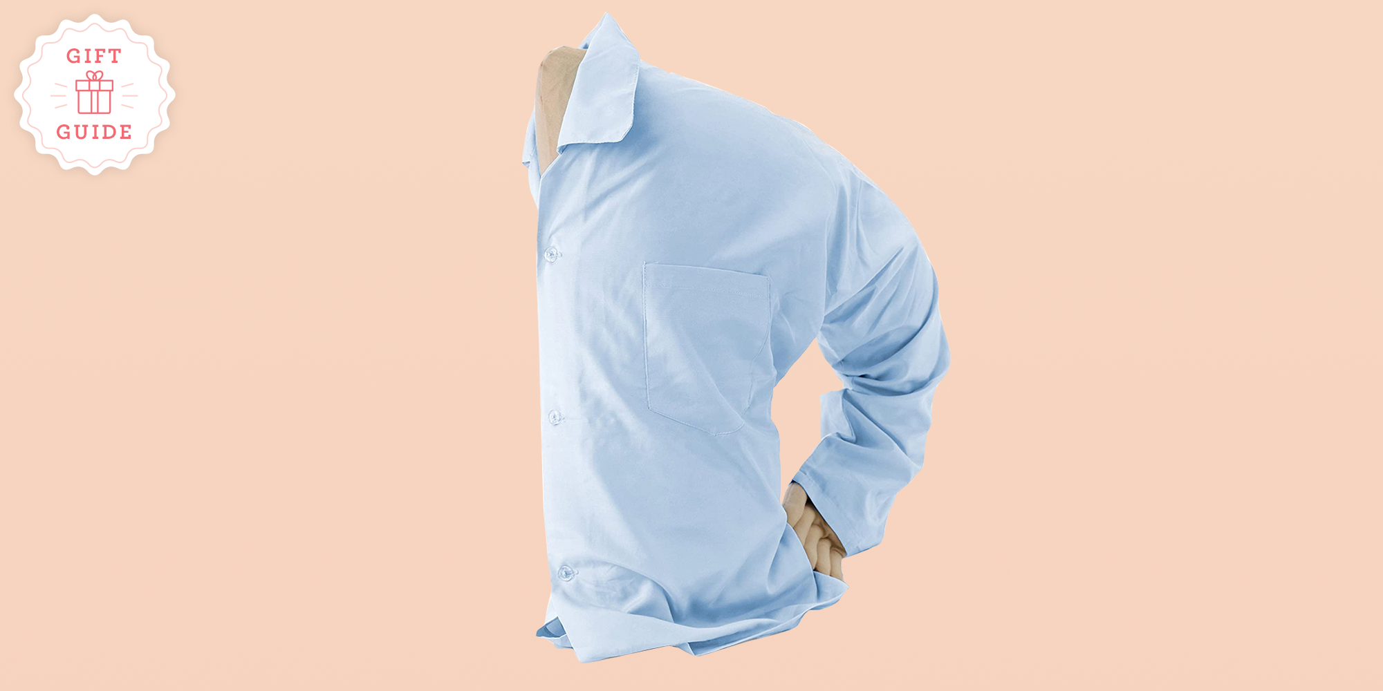 El mejor regalo de Navidad para tu mejor amiga soltera es la almohada &quot;Novio&quot; de 35 dólares de Amazon 