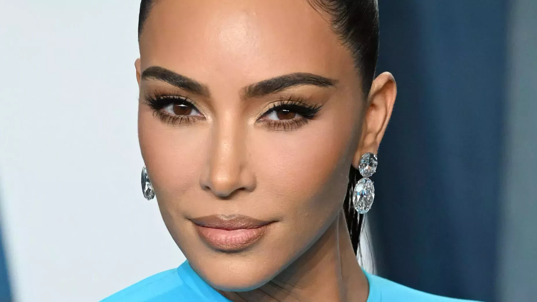 ¿Es el pelo rubio miel de Kim Kardashian el signo de una nueva era?