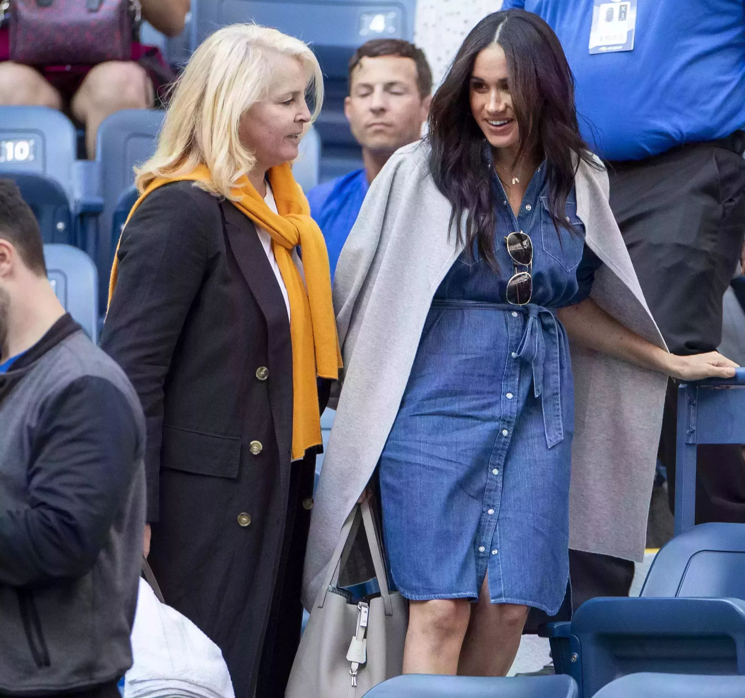 Estos son todos los amigos de Meghan Markle que aparecen en su documental de Netflix