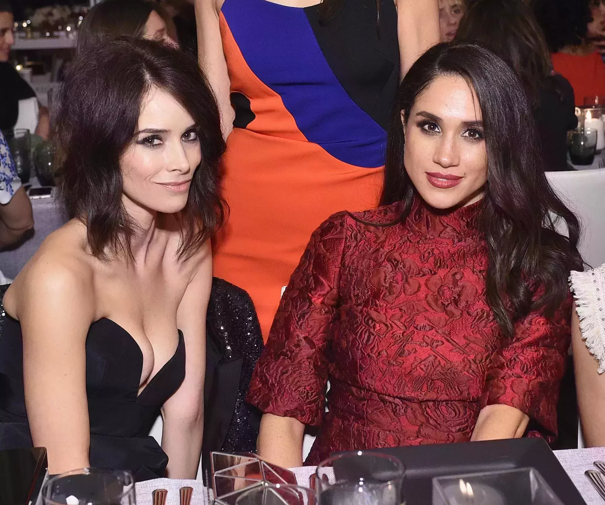 Estos son todos los amigos de Meghan Markle que aparecen en su documental de Netflix