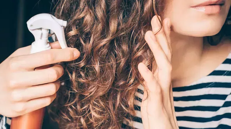 Explicación de los distintos tipos de rizos: la lista