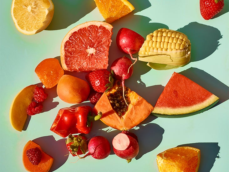 Guía de frutas y verduras de verano: La temporada