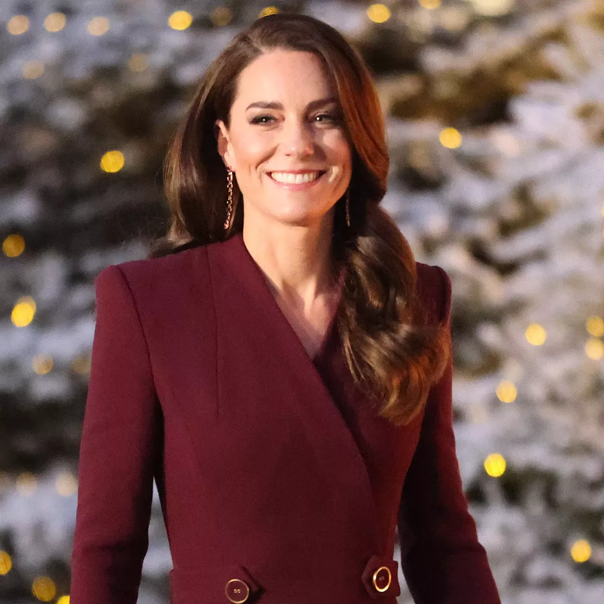 Kate Middleton reflexiona sobre el "increíble" legado de la reina Isabel II en un vídeo navideño