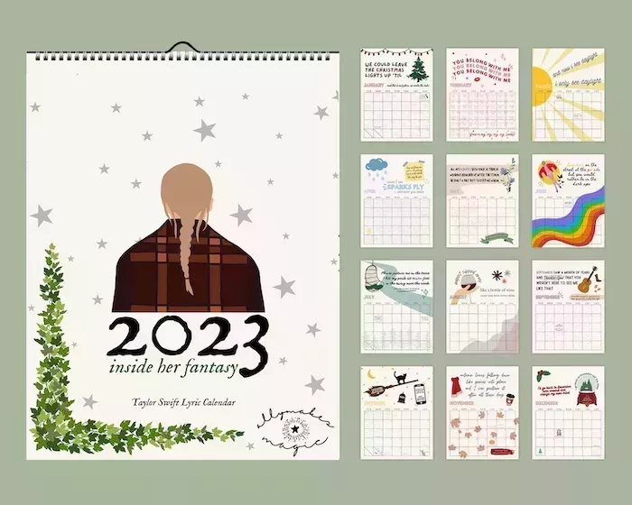 La guía de regalos Swiftie definitiva