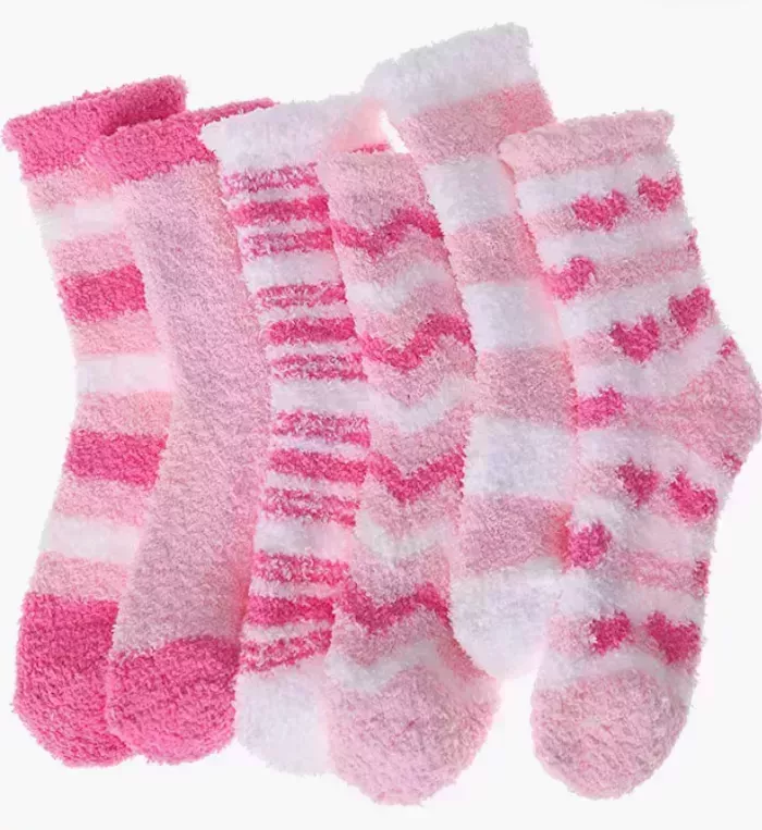 La guía definitiva de regalos de calcetines peludos para todo tipo de amigos