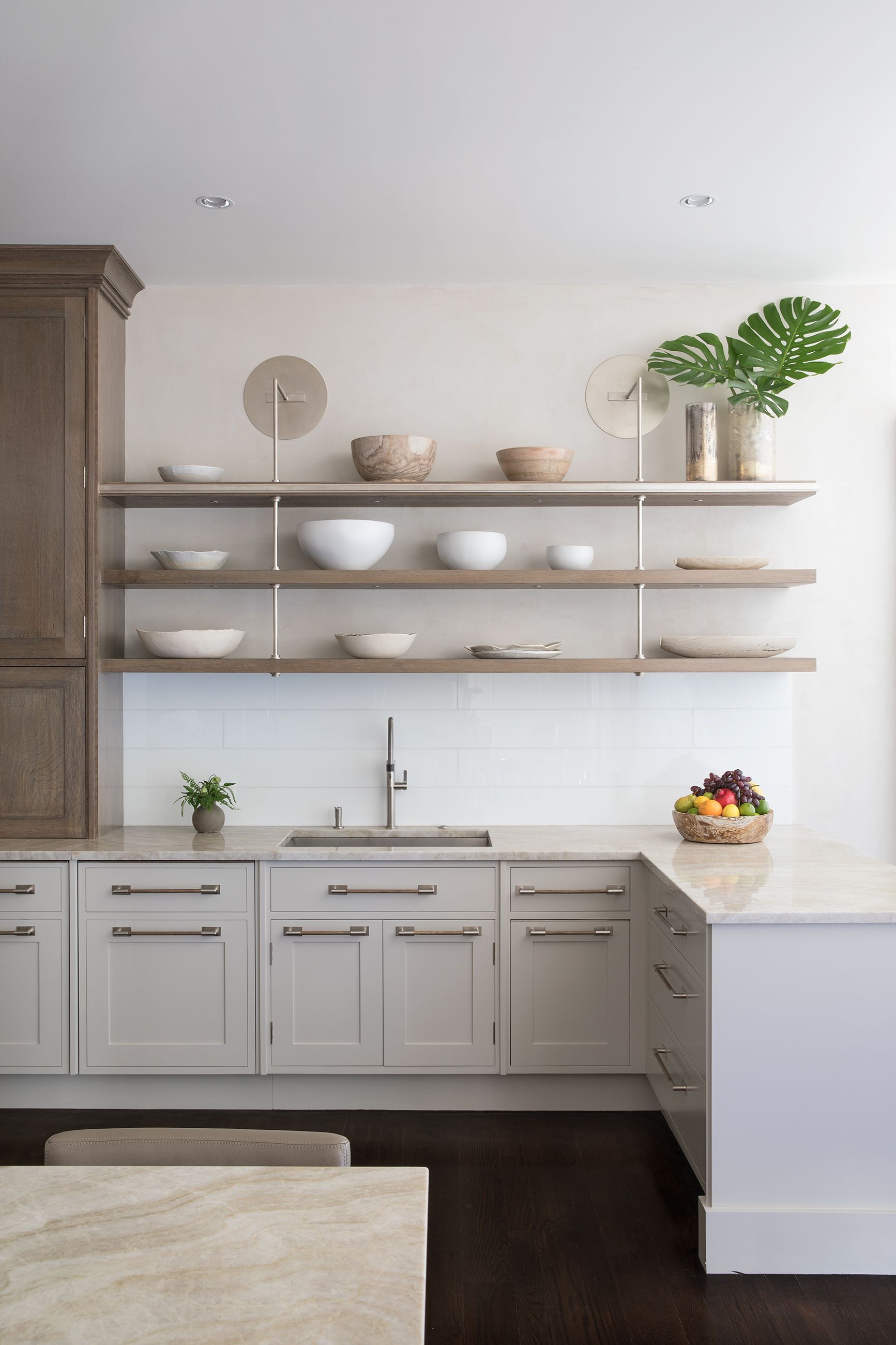 Las cocinas cerradas son una de las grandes tendencias de diseño para 2023