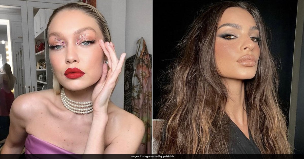 Los ojos de sirena son la tendencia de belleza para estas fiestas