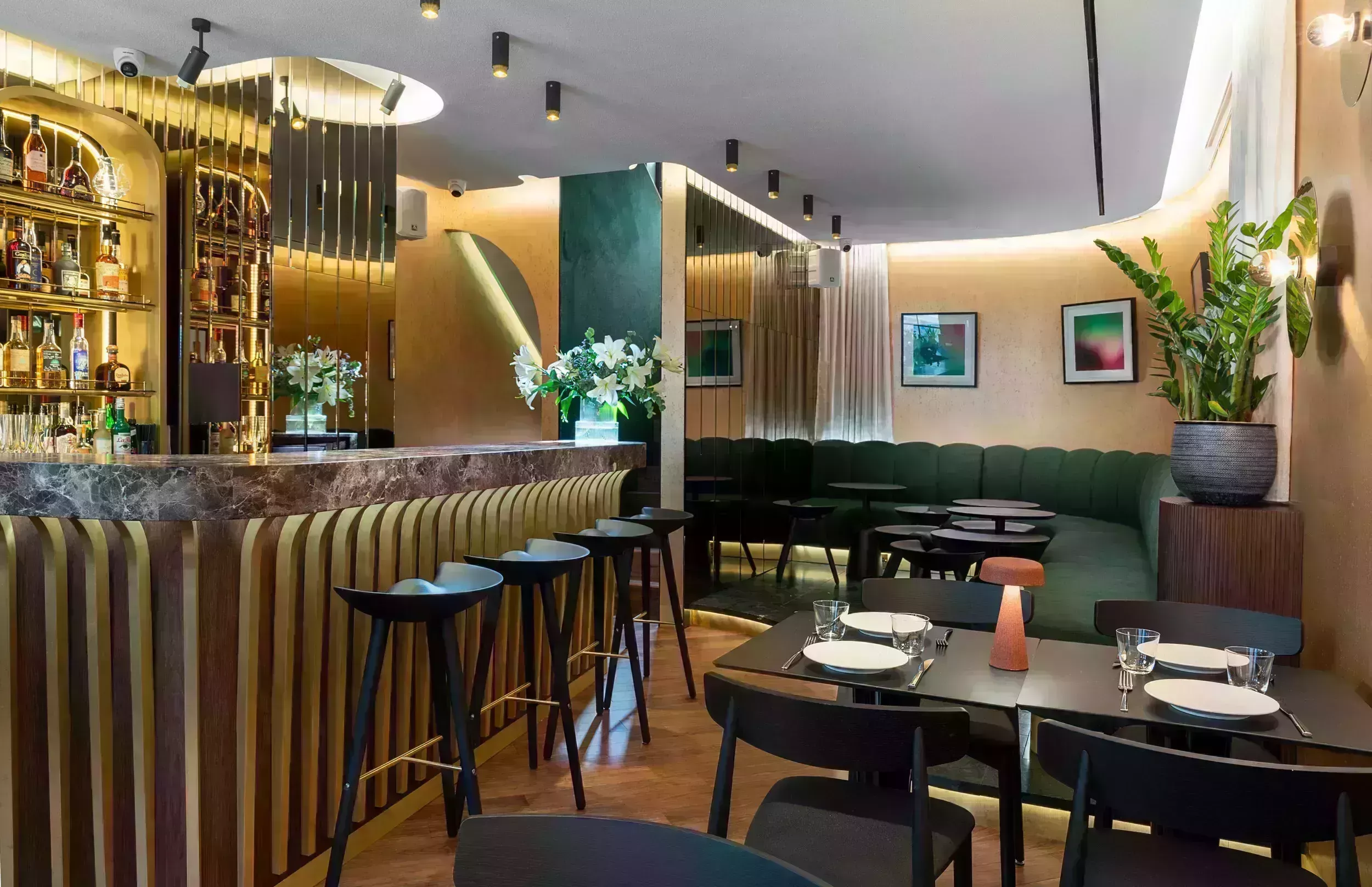 Los mejores restaurantes para una cita en Londres