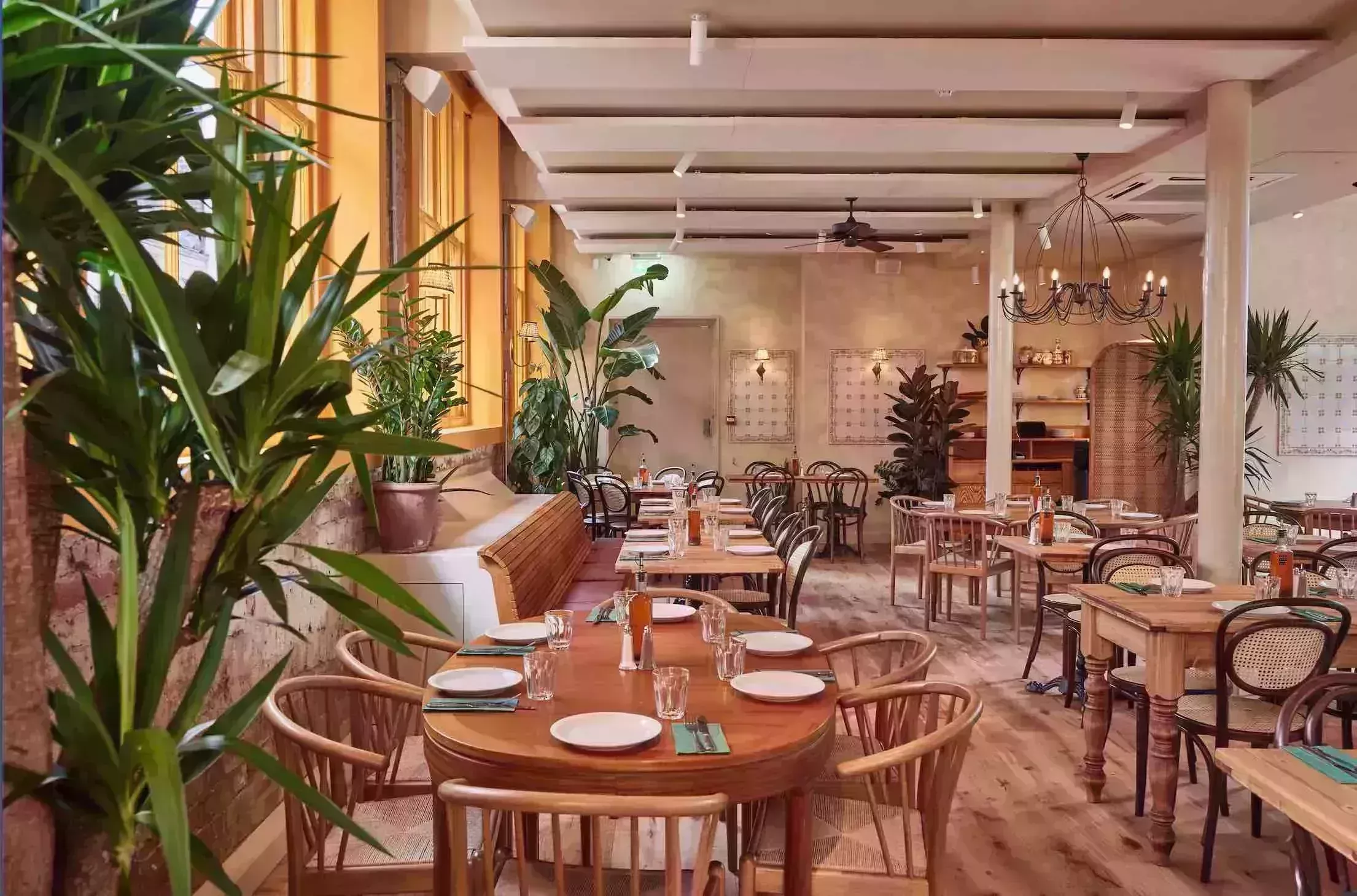 Los mejores restaurantes para una cita en Londres