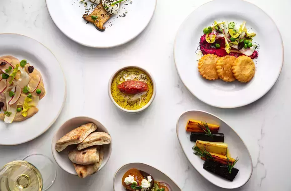 Los mejores restaurantes para una cita en Londres