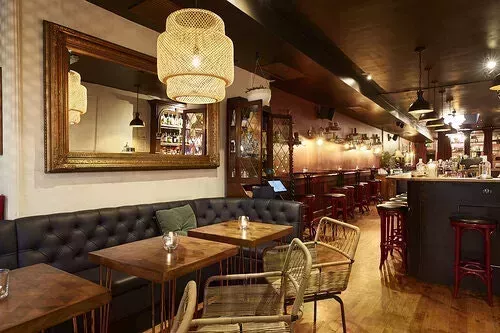 Los mejores restaurantes para una cita en Londres