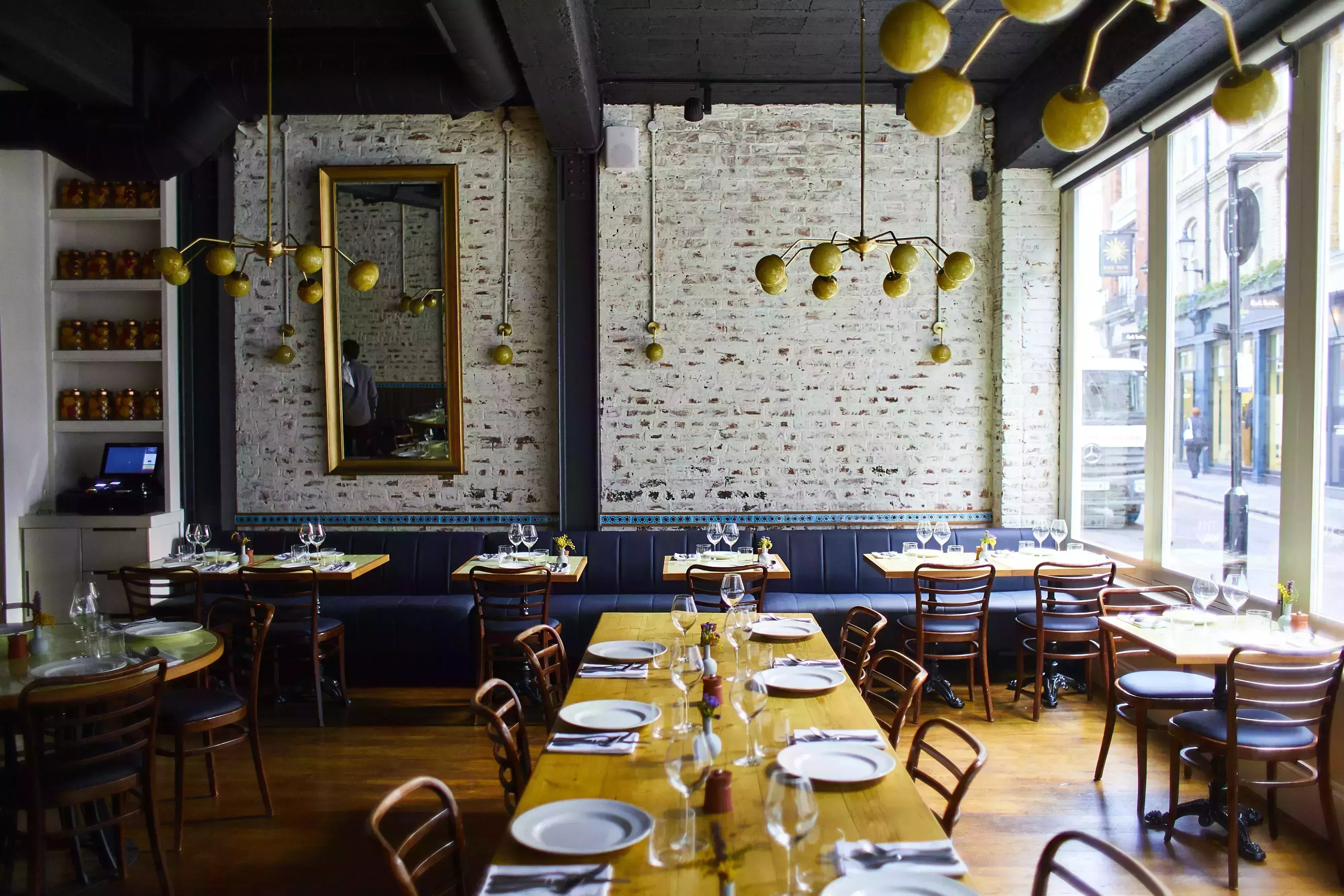 Los mejores restaurantes para una cita en Londres