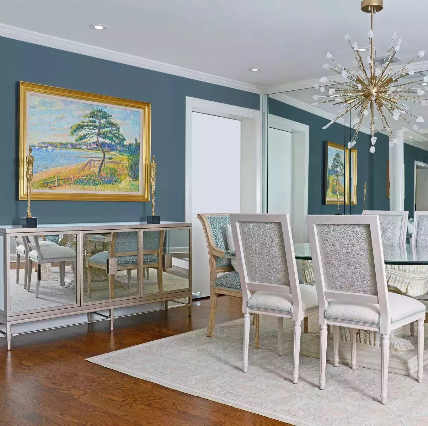 Los profesionales del diseño han hablado: estas son las únicas tendencias de colores de pintura que importan en 2023