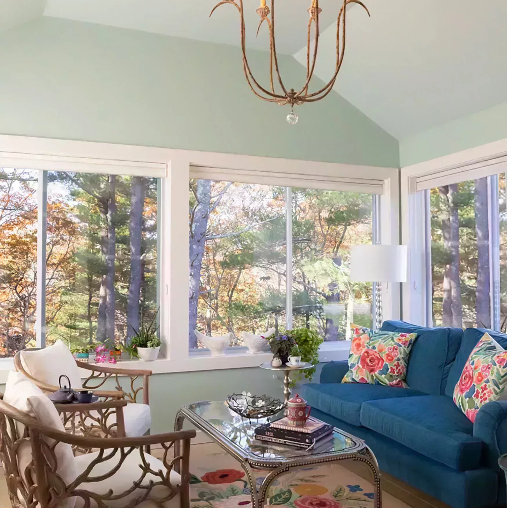 Los profesionales del diseño han hablado: estas son las únicas tendencias de colores de pintura que importan en 2023