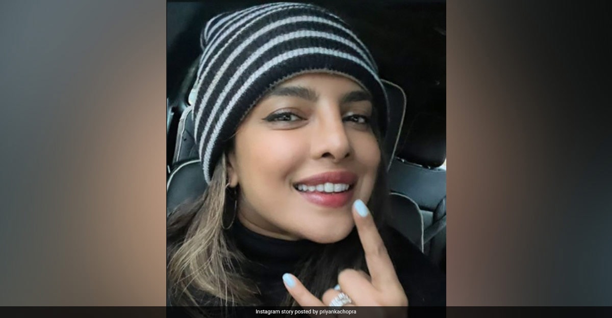 Priyanka Chopra nos enseña uno de sus maquillajes preferidos