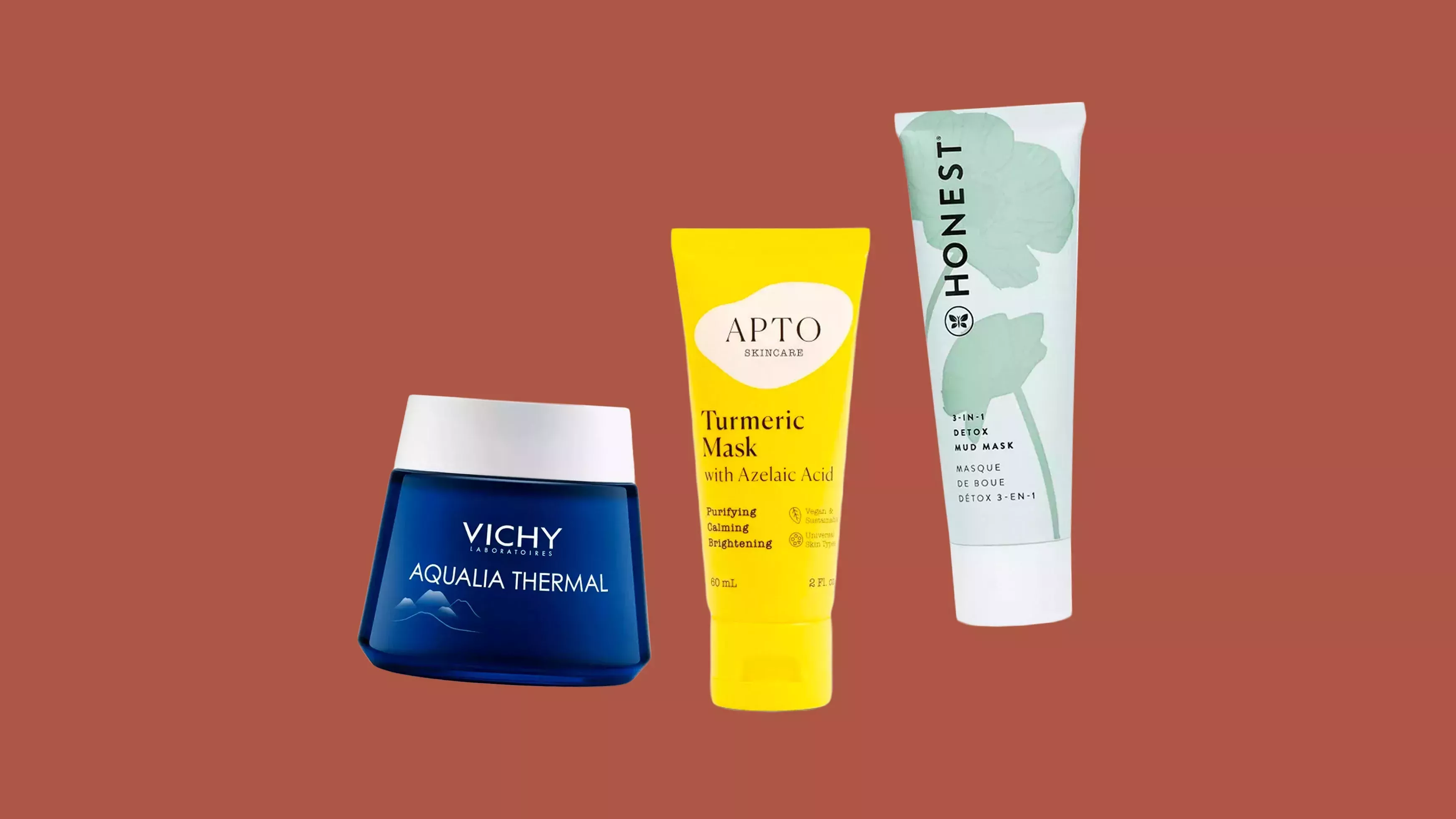 Relájate durante las vacaciones con estas mascarillas calmantes