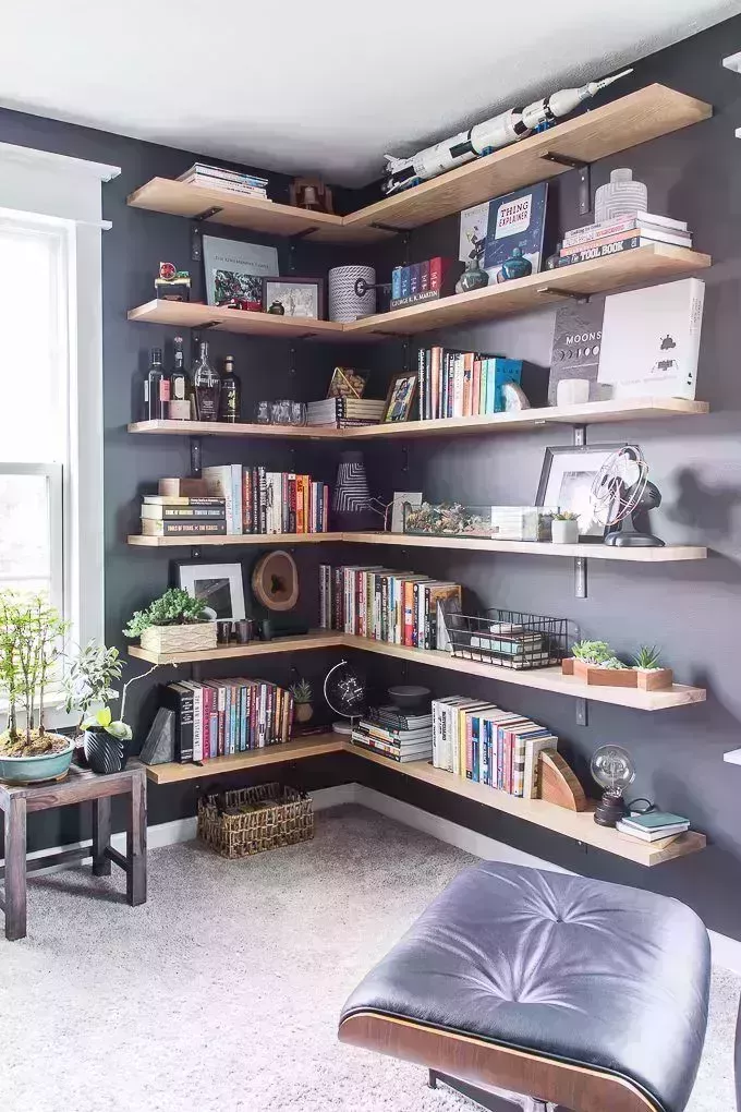 Toda la inspiración que necesita para diseñar una oficina en casa con estilo