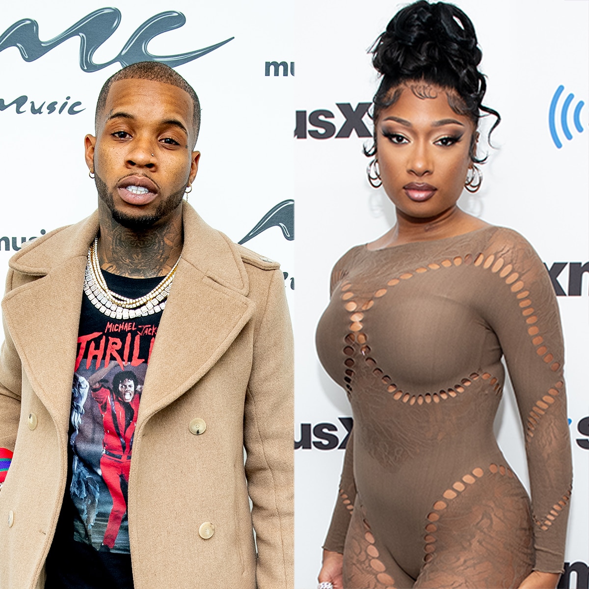 Tory Lanez declarado culpable del tiroteo contra Megan Thee Stallion