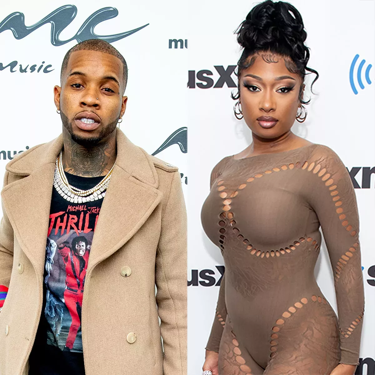 Tory Lanez declarado culpable del tiroteo contra Megan Thee Stallion