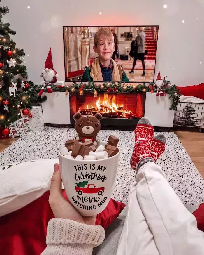 Tradiciones navideñas para empezar este año 