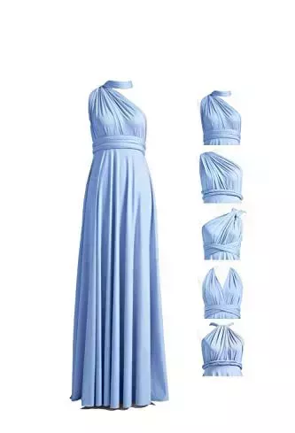 30 Elegantes vestidos de invitada de boda de primavera para 2023