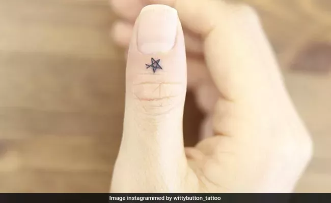 Anímate y prueba estos 7 diseños de tatuajes para los dedos en 2023