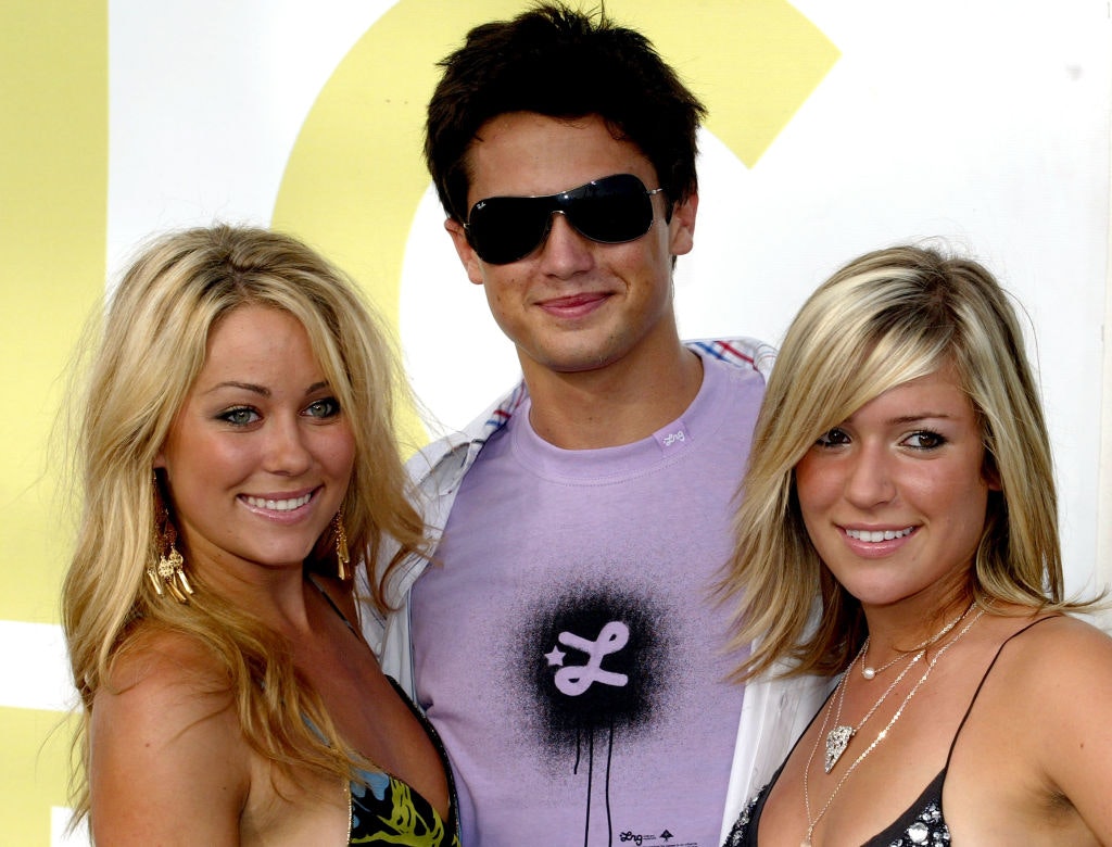Aquí es donde el elenco de Laguna Beach son ahora (y que sigue siendo amigos)