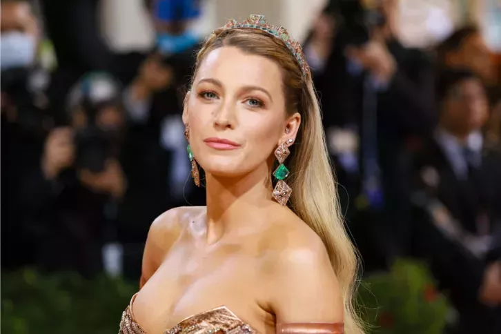 Blake Lively protagonizará la adaptación del libro viral de TikTok 'It Ends With Us'