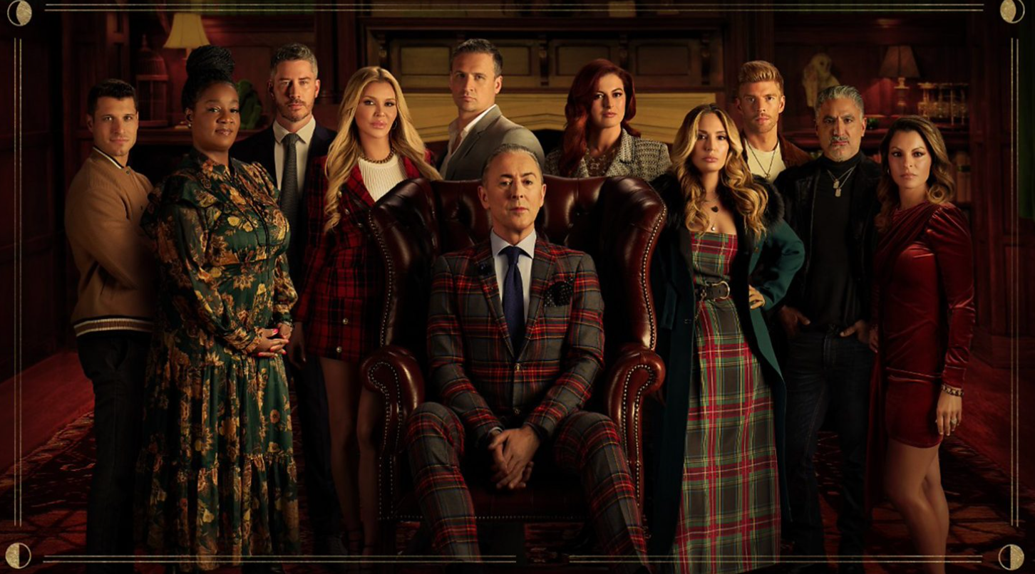 Borra tus agendas, podrás ver una nueva serie de Los Traidores a partir de MAÑANA