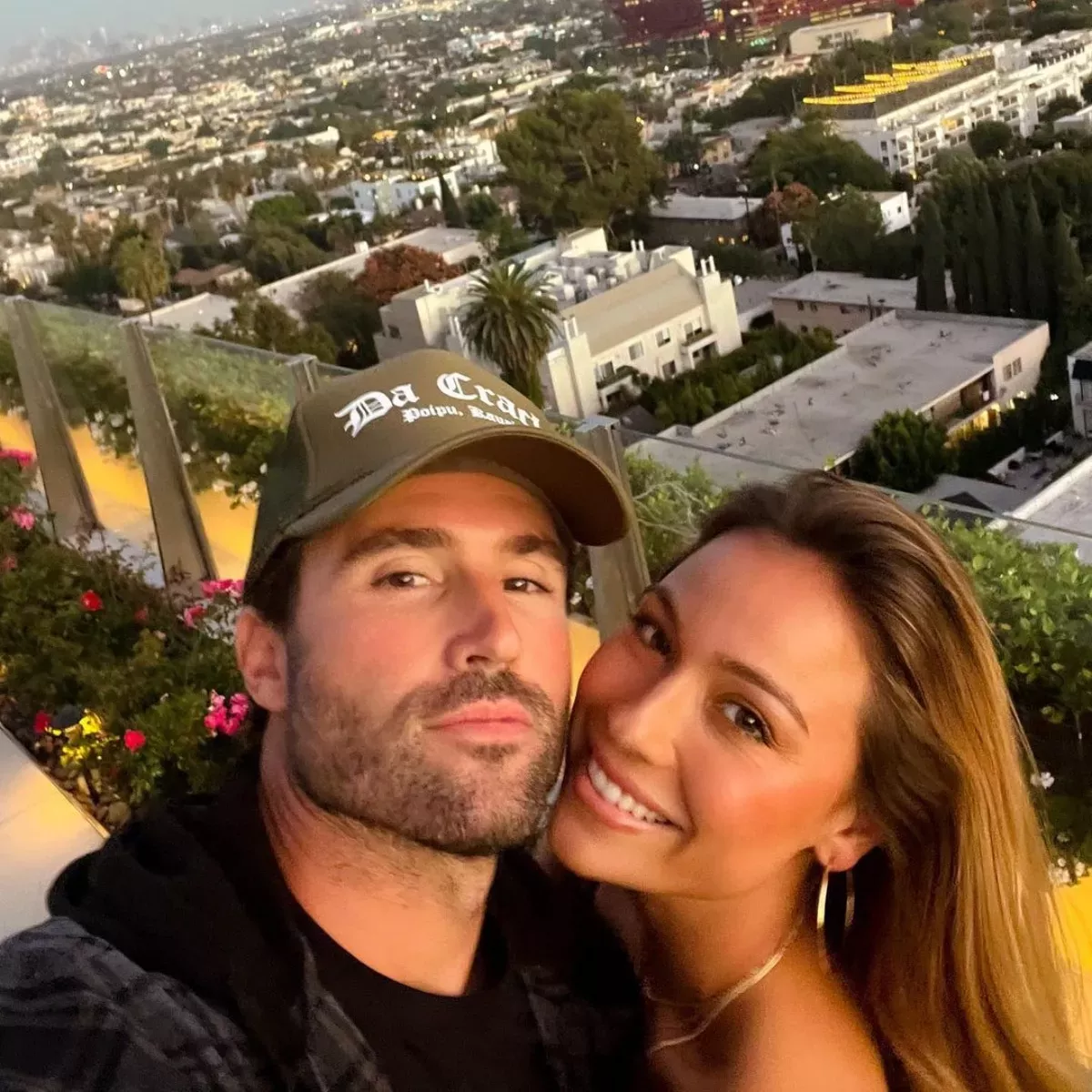 Brody Jenner espera su primer hijo con su novia Tia Blanco