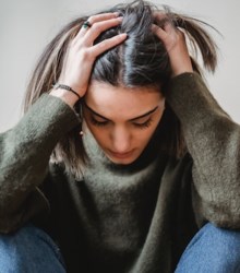 Cómo afrontar la depresión estacional