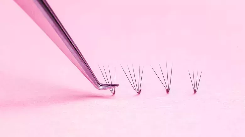 Cómo elegir el material adecuado para sus pestañas postizas