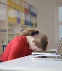 Cómo ser productivo cuando estás cansado