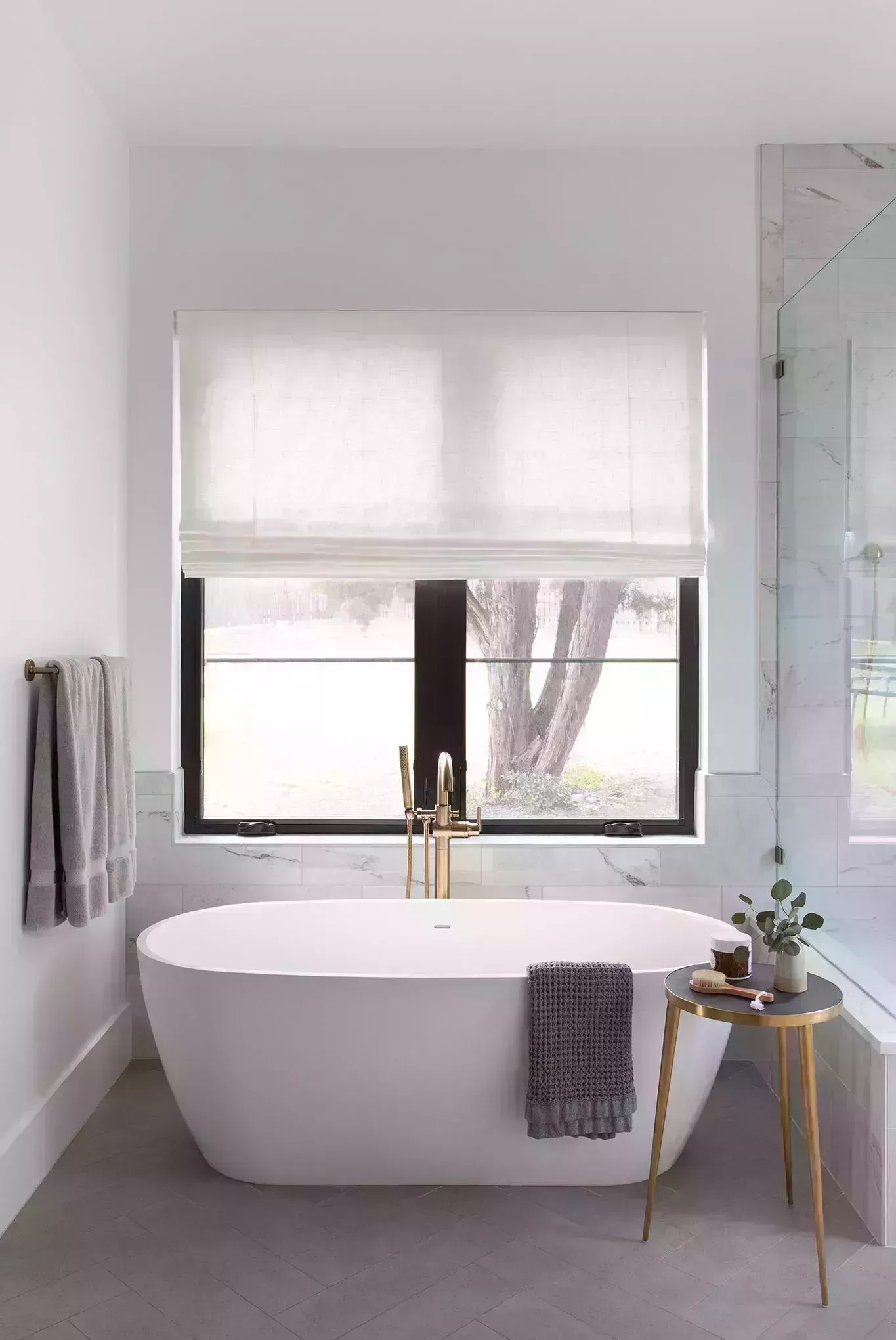 Cómo modernizar el diseño de su cuarto de baño