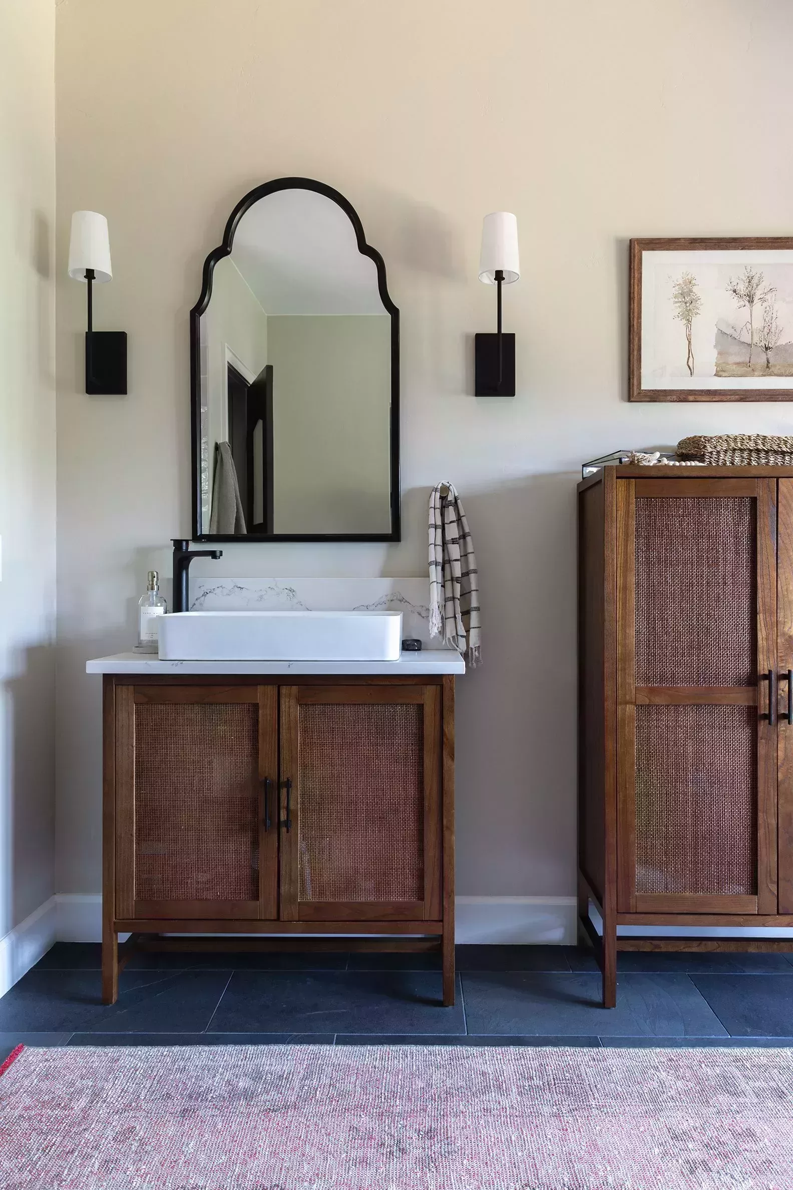 Cómo modernizar el diseño de su cuarto de baño